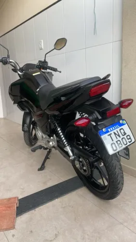CG 160 único dono 