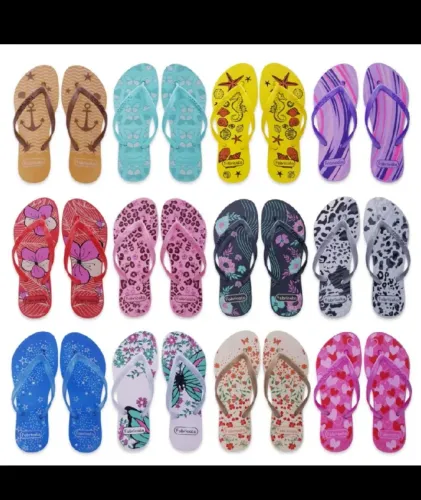 Chinelo havaianas