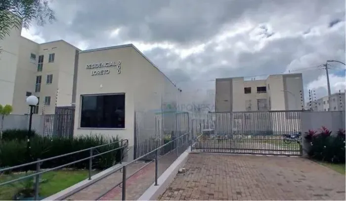 Apartamento com 2 dormitórios, 42 m² - venda por R$ 100.000,00 ou aluguel por R$ 2.020,00/