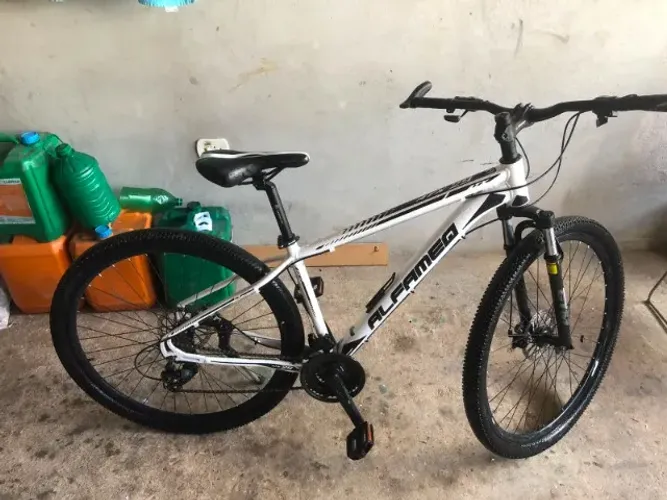 Bicicleta ALFAMEQ ATX Aro 29