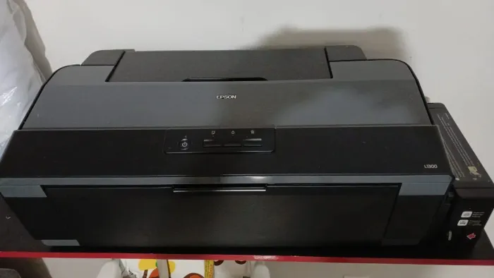 Vendo impressora Epson L1300