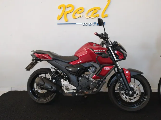 Yamaha FZ15 150 FAZER FLEX