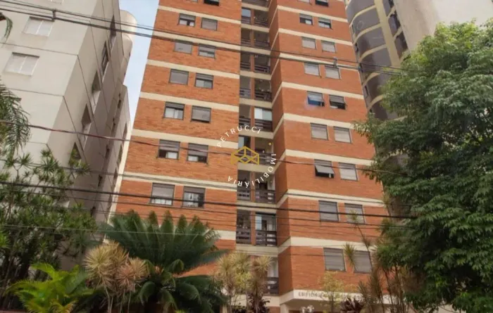 APARTAMENTO À VENDA NO CAMBUÍ, CAMPINAS/SP | 2 DORMITÓRIOS, SACADA E 1 VAGA DE GARAGEM