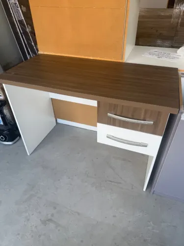 ESCRIVANINHA BRANCA/VERSATI 100% MDF