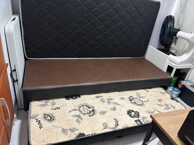 Vende-se cama solteiro + bicama