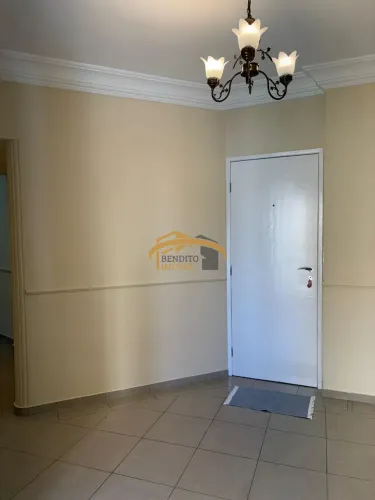 Apartamento para locação na Vila Osasco: 3 quartos, suíte, sala, 2 banheiros, 1 vaga de ga