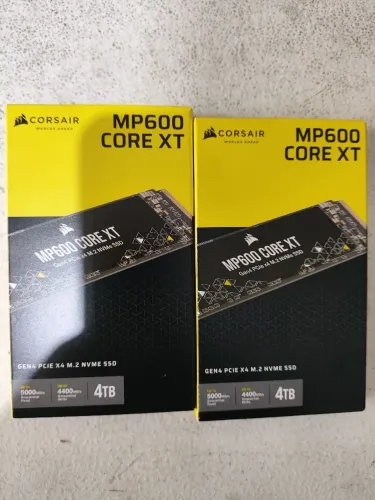 SSD Corsair MP600XT 4TB Gen4