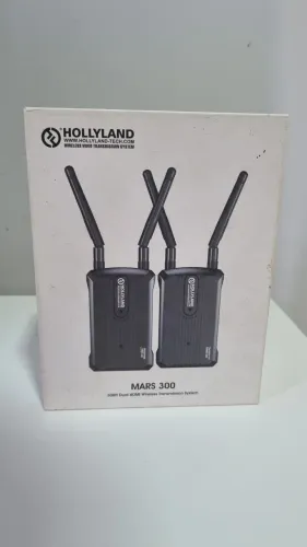 Transmissor sem fio Hollyland Mars 300