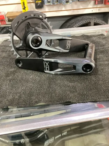 Pedivela SRAM XO 175mm 32T