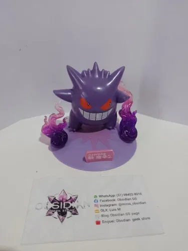 Pokémon gengar
