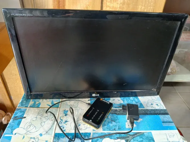 Vendo Monitor 20 e Maquineta Pag Seguro