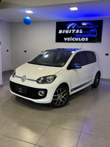 Volkswagen Up! Speed 1.0 TSI T. Flex 12V 5P 2017