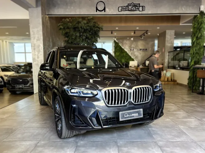 BMW X3 Xdrive 30E M Sport Turbo Híbrido Aut. 2022