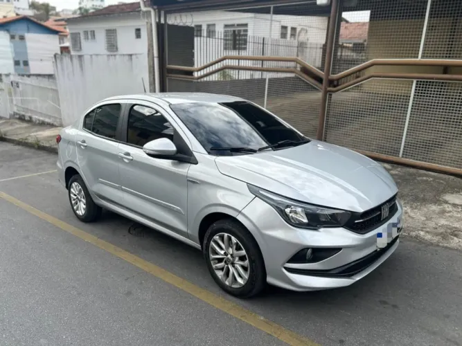 Fiat Cronos 2019