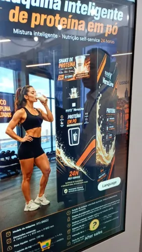 Gerente de Pós venda