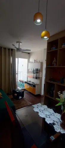 Apartamento em andar alto, a venda localizado no Condomínio Mirante Santa Rosália