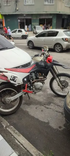 CRF 230 a melhor 