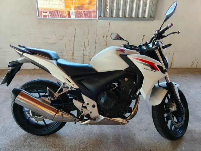 Moto conservada
