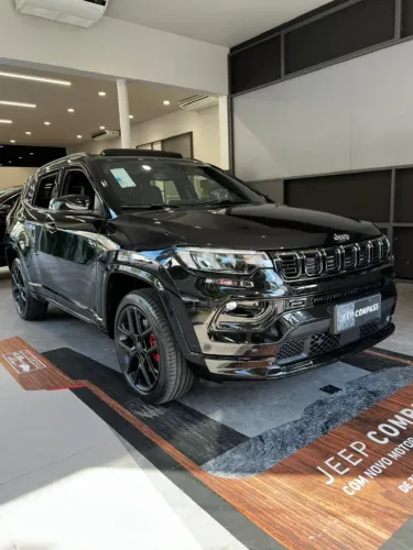 Jeep Compass Blackhawk Hurricane 2.0 4x4 TB Aut. 2026