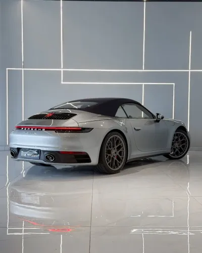 Porsche 911 Carrera S Cabriolet 3.0 420cv (991) 2021