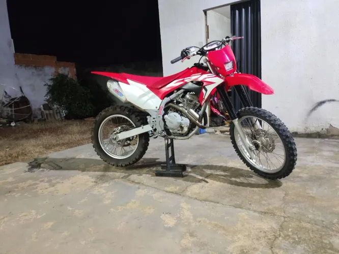 Vendo Crf 250f