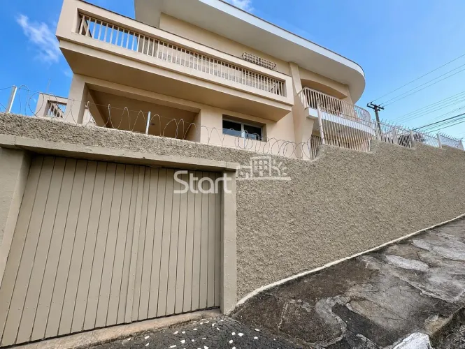 casa - Jardim Nova Europa - Campinas