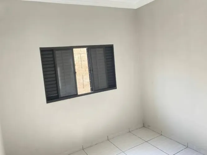 Casa 55,6m² com Terreno 215m² | Dracena-SP | Jardim Brasilândia - Financiamento até 420 Me