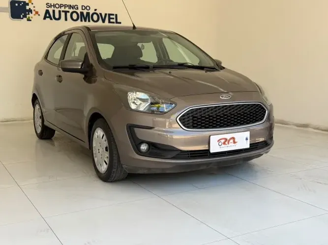 Ford KA 1.0 Se/se Plus Tivct Flex 5P 2020