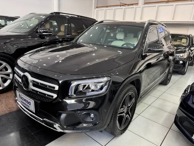 Mercedes-Benz GLB 200 Progressive 1.3 TB 16V AUT 2022