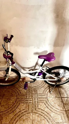 Vende-se bicicleta infantil