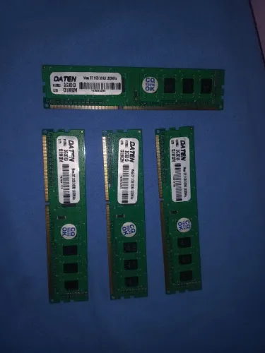 Memória RAM 8GB