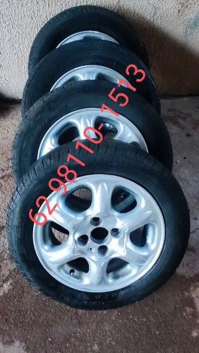 Jogo de rodas Vectra GLS