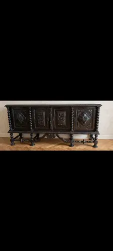 Vendo buffet antigo