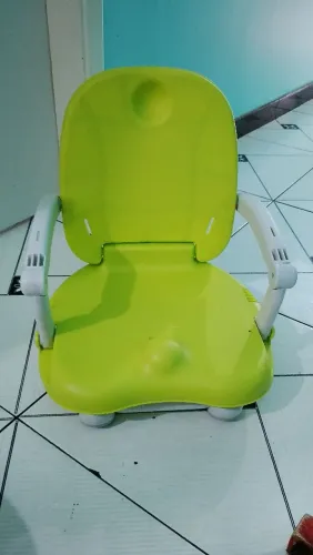 Cadeira de alimentação