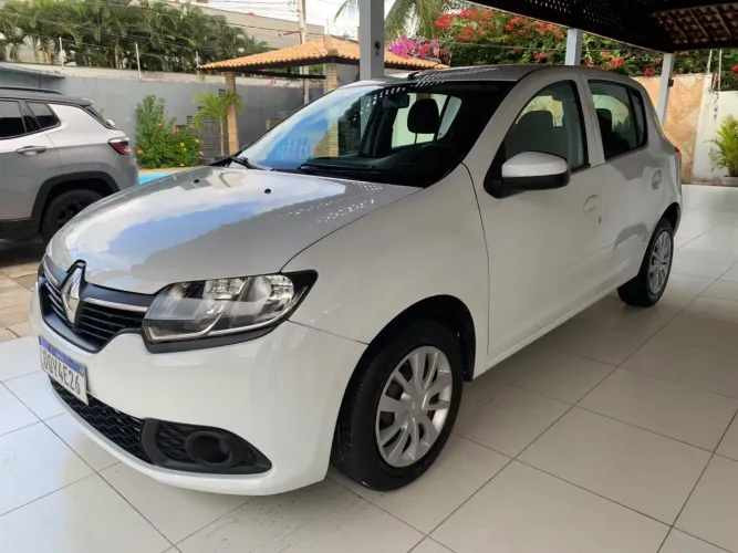 Renault Sandero Expression Flex 1.0 12V 5P 2020