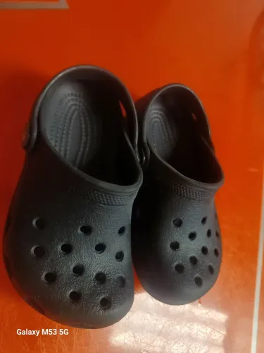 Crics infantil original c 6,7