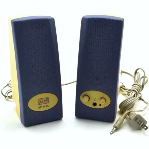 Caixas de Som METRON SP-119A