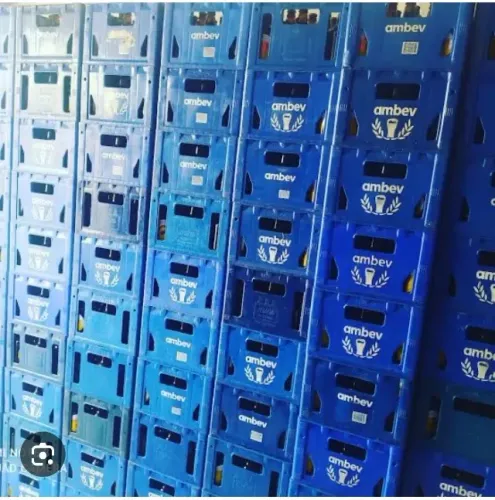 Vendo vasilhame de litrinho 