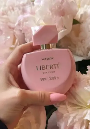 Colônia Liberté Exclusif Wepink 