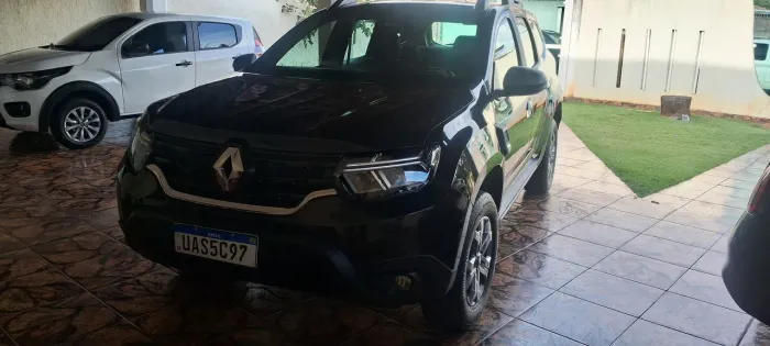 Renault Duster Intense Plus 1.6 16V Flex Aut. 2026