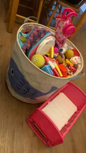Brinquedos Aleatório - Feminino 