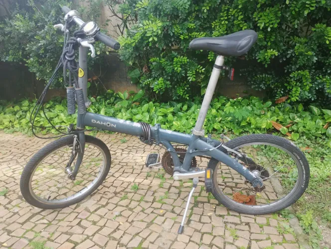 Bicicleta aro 20