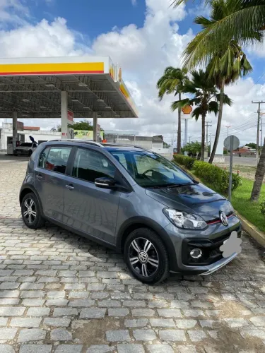 Volkswagen Up! Extreme 1.0 TSI Total Flex 12V 5P 2020