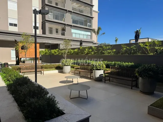 apartamento - Bonfim - Campinas