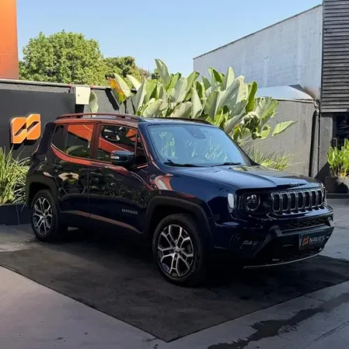 Jeep Renegade Long. T270 1.3 TB 4X2 Flex Aut. 2022