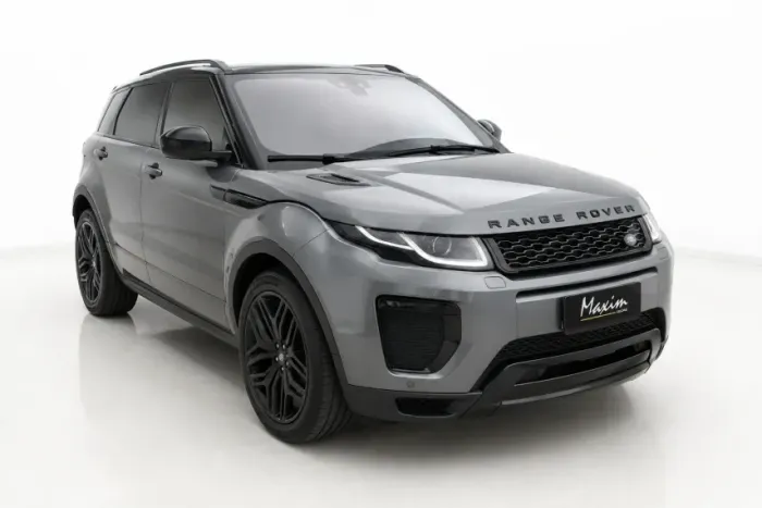 Land Rover Range Rover Evoque Dynamic 2.0 AUT 5P 2018