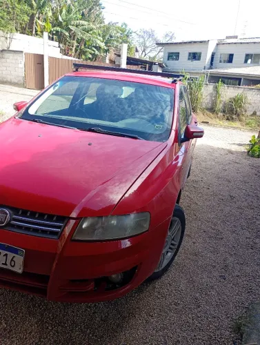 Fiat Stilo Dualogic 1.8 Flex 8V 5P 2008