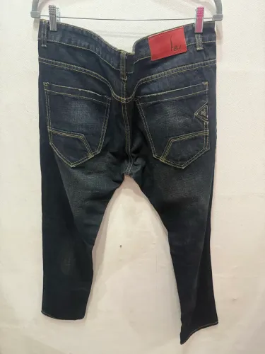 Calça jeans ibl, hip hop, tamanho 44