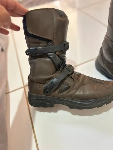 Bota para motociclista X11