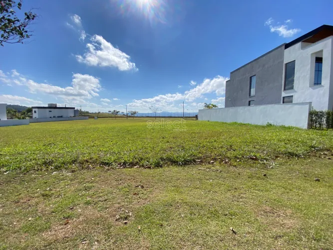 Terreno a venda na Fase 2 do Alphaville Juiz de Fora